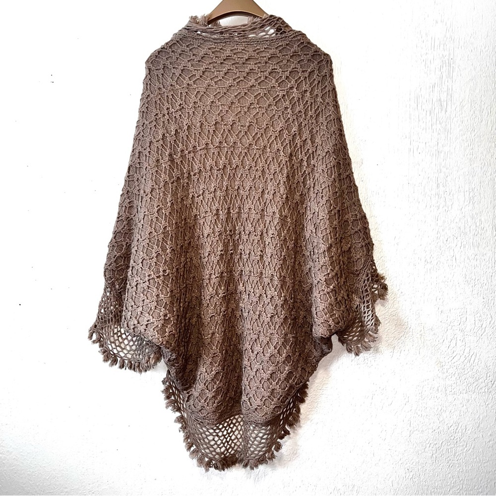 Festival Ready Crochet Cardigan
